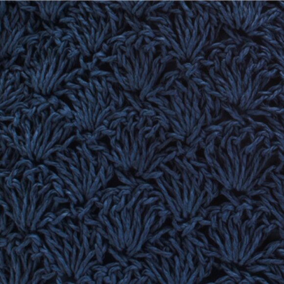 STRAW STUDIOS Hand Woven Straw Large Tote - Picture 4 of 4